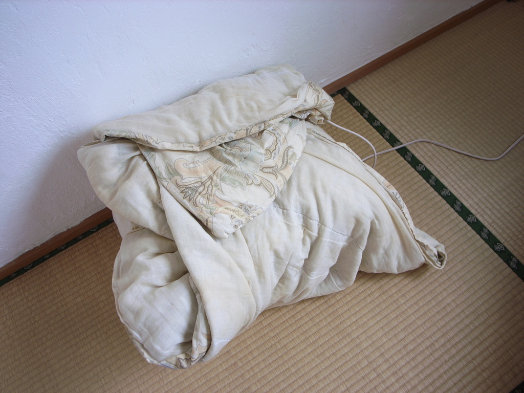 この状態でほっておく