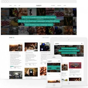 元締めサイトを作るFundify