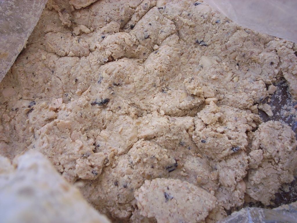 多少粒が残るけど気にしない気にしない