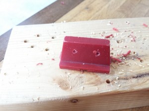 ガシャコンするあの部分