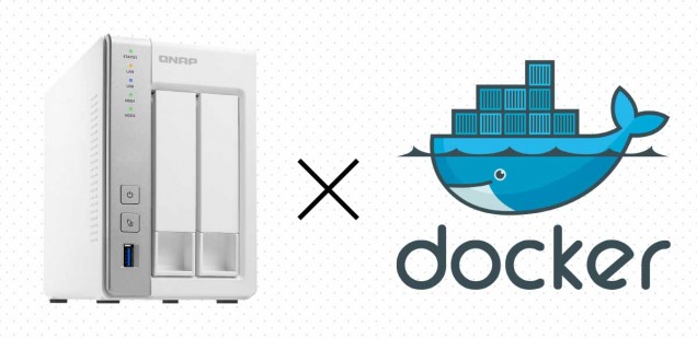 NAS×Dockerでお手軽にLinux環境を作った話