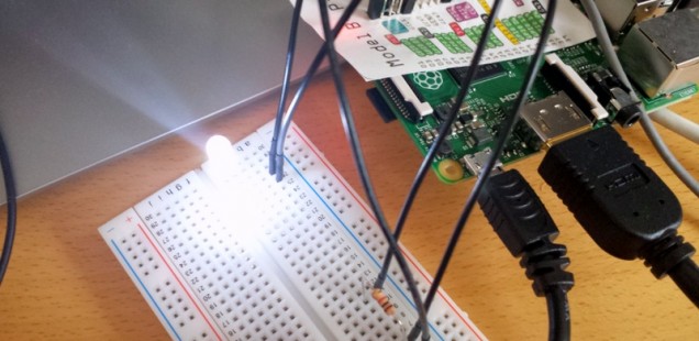 初心者向けRaspberry Pi GPIOの美味しい食べかた(使い方編)