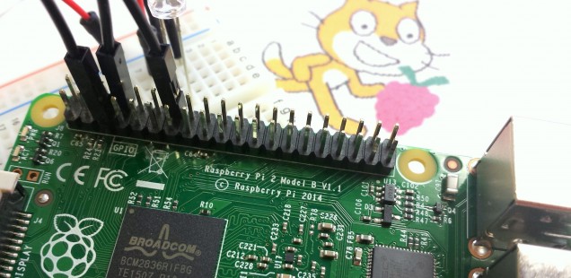 初心者向けRaspberry Pi GPIOの美味しい食べかた(インストール編)